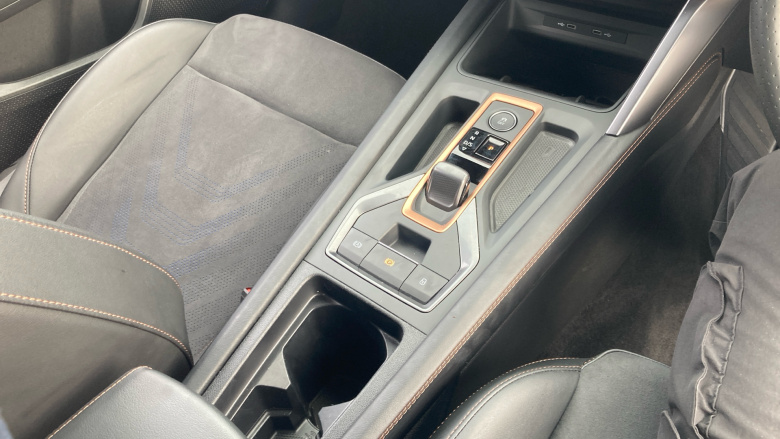 CUPRA Leon 1.5 eTSI 150 V2 5dr DSG Petrol Hatchback